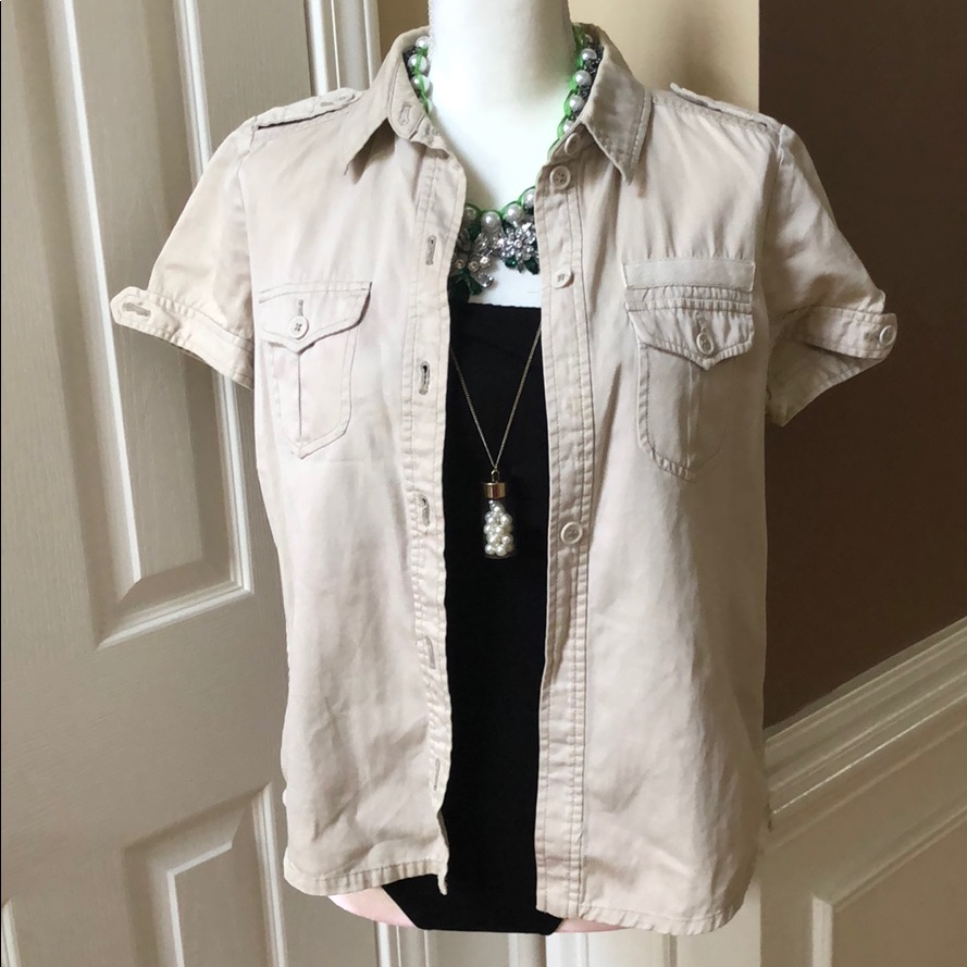 Marc Jacobs Button Down